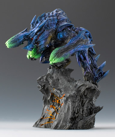 capcom figure builder creator's model