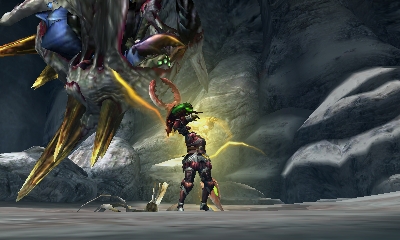 Image - MH4U-Shrouded Nerscylla Screenshot 010.jpg | Monster Hunter ...