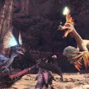 Tzitzi Ya Ku Monster Hunter Wiki Fandom