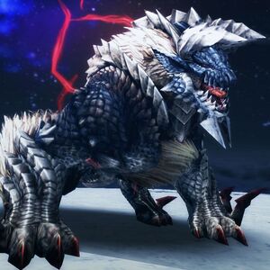 Stygian Zinogre Photo Gallery Monster Hunter Wiki Fandom