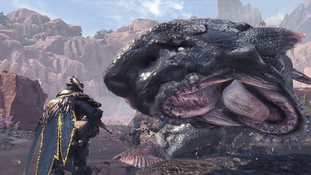 ジュラトドス Mhw モンハン完全攻略 Wiki Fandom