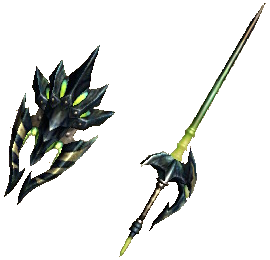 Astalos Rapier Mhgu Monster Hunter Wiki Fandom