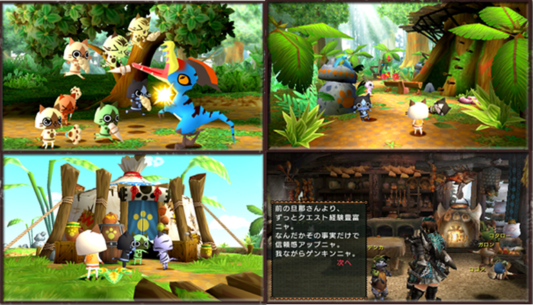 monster hunter poka poka airu village english patch monster hunter poka poka airu village english patch