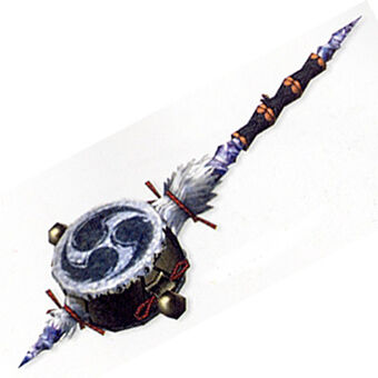 幻雷獄笛 天太鼓 Frontier Monster Hunter Wiki Fandom