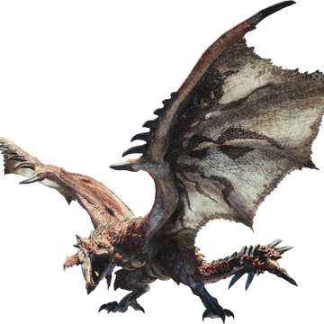 Rathalos Monster Hunter Wiki Fandom
