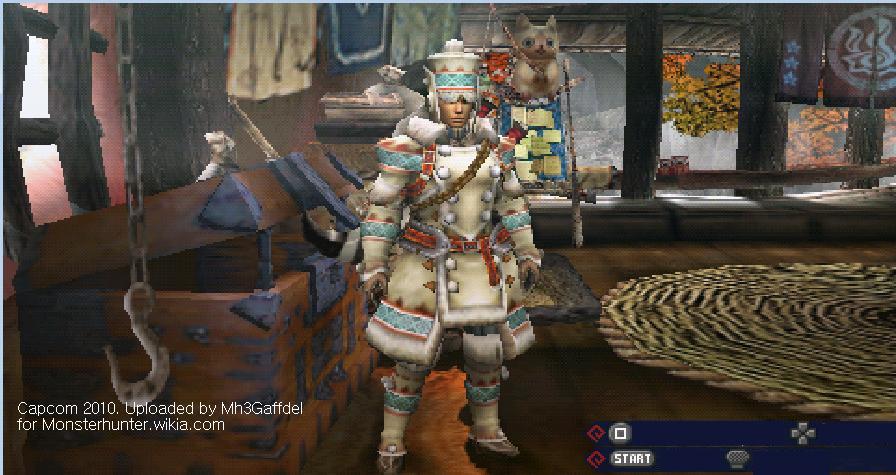 monster hunter riders lagombi