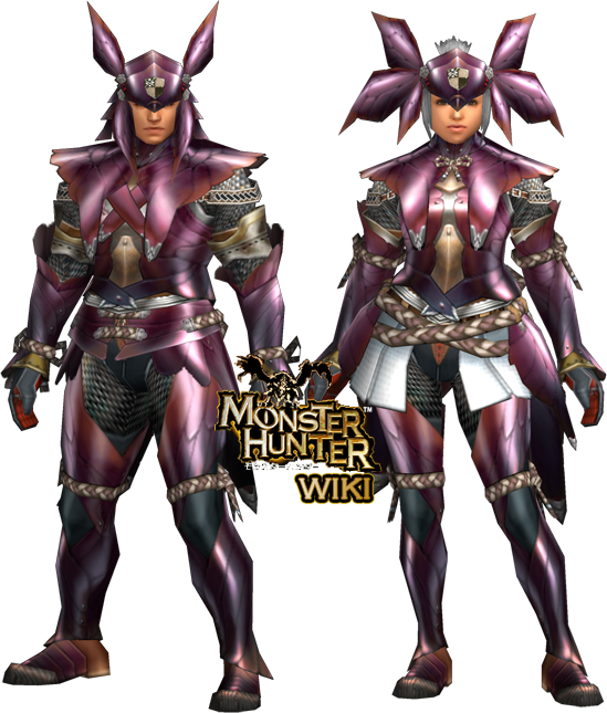 Vespoid S Armor (Blade) Monster Hunter Wiki FANDOM powered by Wikia