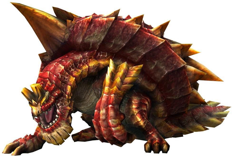 Odibatorasu Monster Hunter Wiki Fandom