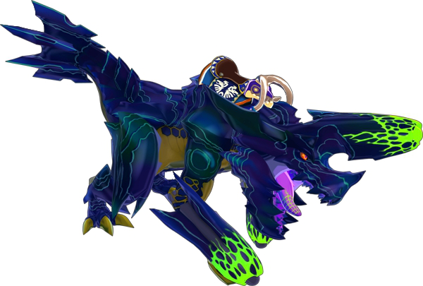 brachydios creators model