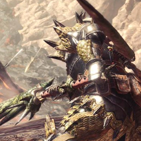 キャラクター Mhw モンハン完全攻略 Wiki Fandom