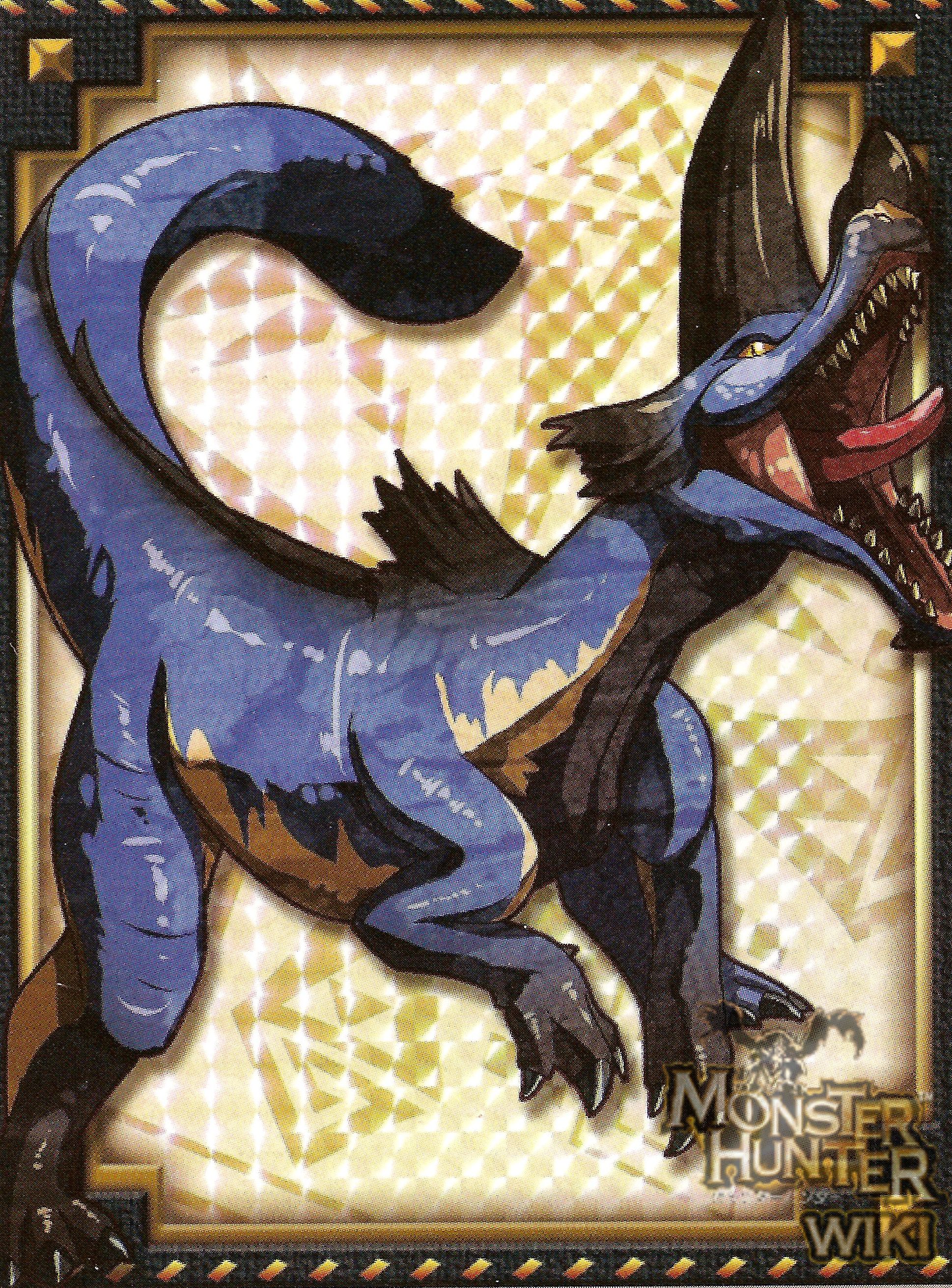 Great Baggi Monster Hunter Wiki FANDOM powered by Wikia