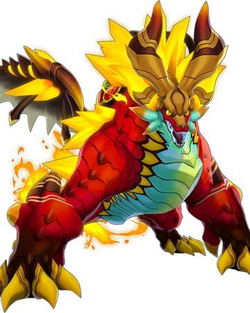 Kurenai Goukami Monster Hunter Wiki Fandom