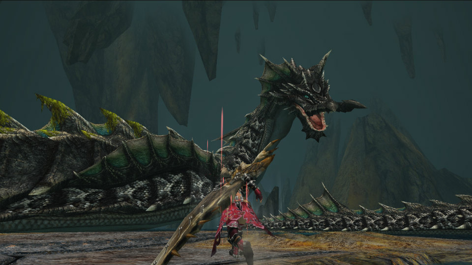Image - FrontierGen-Berserk Laviente Screenshot 017.jpg | Monster