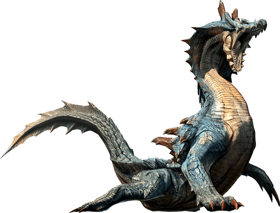 download free mhw monsters