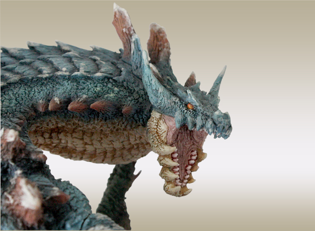 Image - Capcom Figure Builder Creator's Model Lagiacrus 005.jpg | Monster Hunter Wiki | FANDOM
