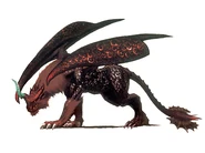 Concept-PantherWyvern