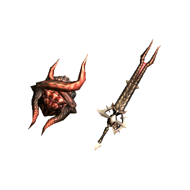 True Ruiner Sword Mh4u Monster Hunter Wiki Fandom True Ruiner Sword Mh4u Monster Hunter Wiki Fandom