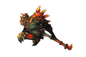 Consummate Hammer Mhgu Monster Hunter Wiki Fandom