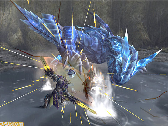 Image - FrontierGen-Diorekkusu Screenshot 039.jpg | Monster Hunter Wiki ...