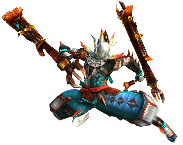 Image Frontiergen Tonfa Equipment Render 005png Monster Hunter Wiki Fandom Powered By Wikia 