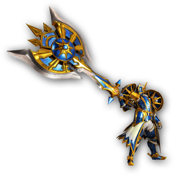 Image MH4Charge Blade Equipment Render 003.png Monster Hunter Wiki