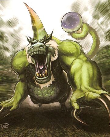 Emerald Congalala Monster Hunter Wiki Fandom
