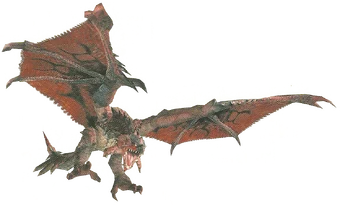 Rathalos Monster Hunter Wiki Fandom