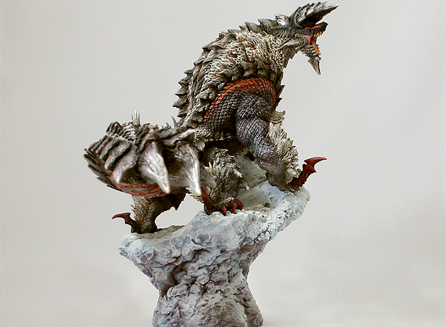 zinogre creators model