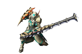 Mh3u Weapons Monster Hunter Wiki Fandom