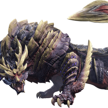 Magnamalo Monster Hunter Wiki Fandom