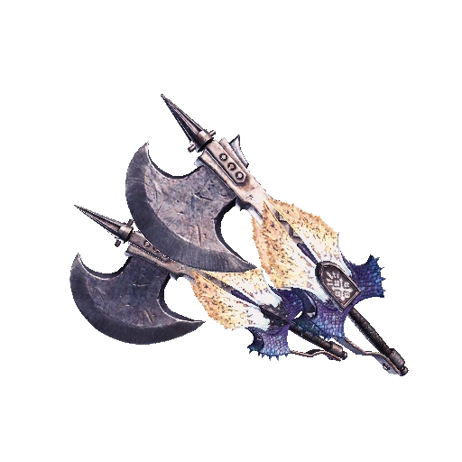 Dual Destroyers I (MHW) Monster Hunter Wiki FANDOM powered by Wikia