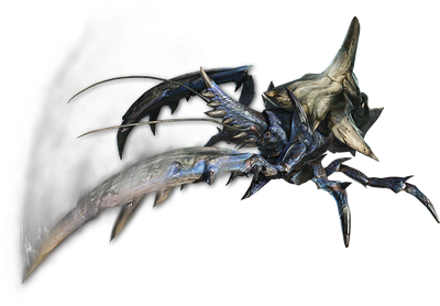 MHGen-Shogun Ceanataur Render 001