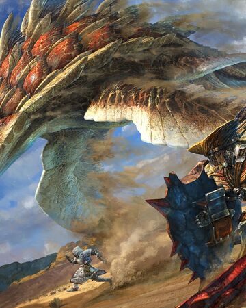 Tartaronis Monster Hunter Wiki Fandom