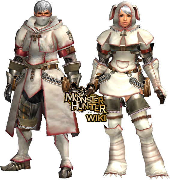 ผล๥าร๨้นหารูปภาพสำ​หรับ monster hunter khezu armor female