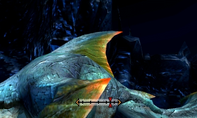 pitfall trap monster mh4u pitfall trap monster mh4u