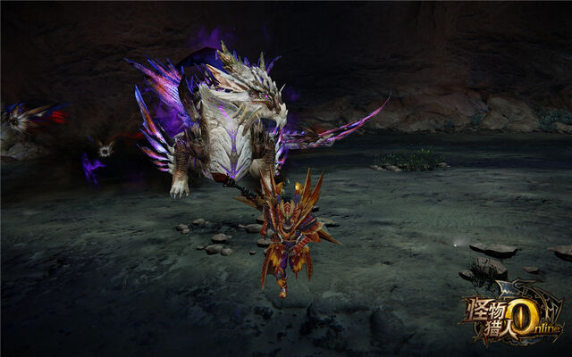 Image - MHO-Doom Estrellian Screenshot 002.jpg | Monster Hunter Wiki ...