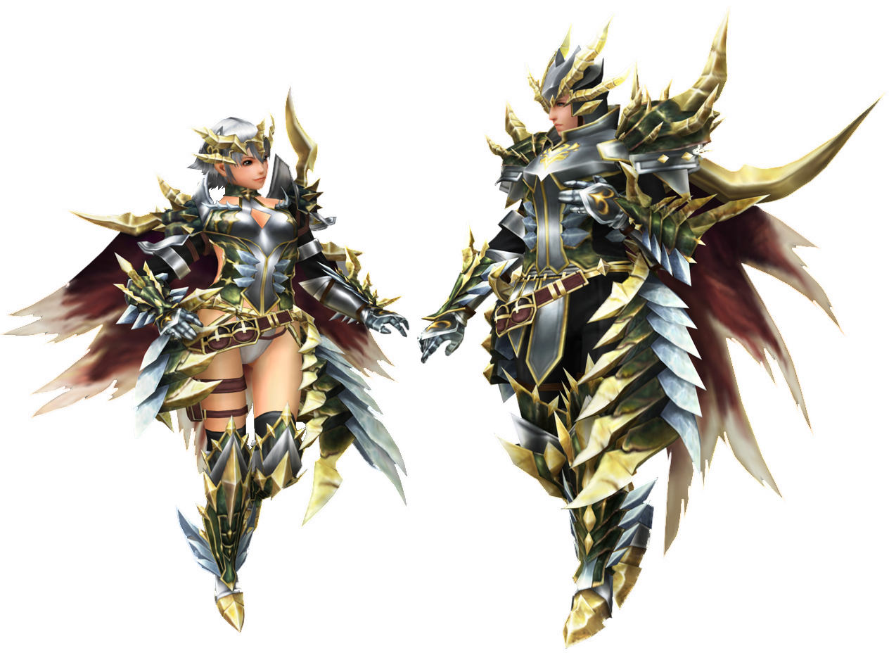 Image Frontiergen Guan Armor Gunner Both Render 2png Monster Hunter Wiki Fandom 5415