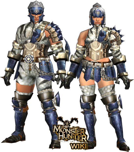 Black Belt X Armor (Blade) | Monster Hunter Wiki | FANDOM powered by Wikia