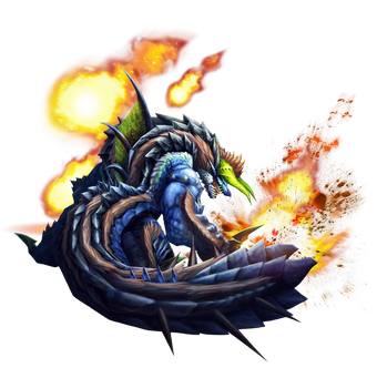 Zinogre Monster Hunter Wiki Fandom Images, Photos, Reviews