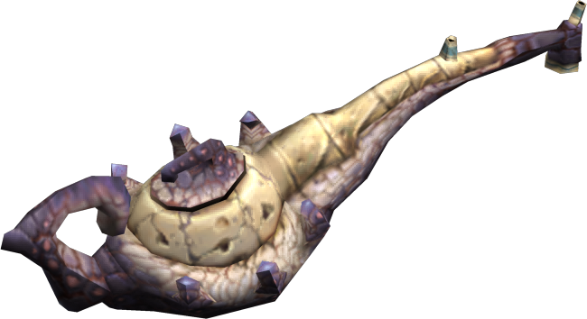 Image - 2ndGen-Hunting Horn Render 020.png | Monster Hunter Wiki