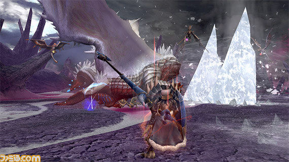 Image - FrontierGen-Disufiroa Screenshot 001.jpg | Monster Hunter Wiki ...