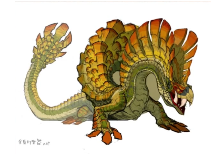 mh4u guildmaster snake quest