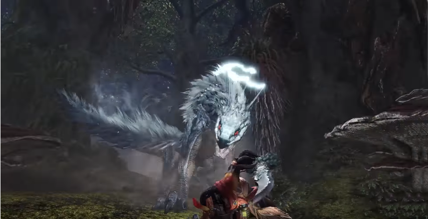 Image MHW Tobi Kadachi Screenshot 005 Png Monster Hunter Wiki   Latest