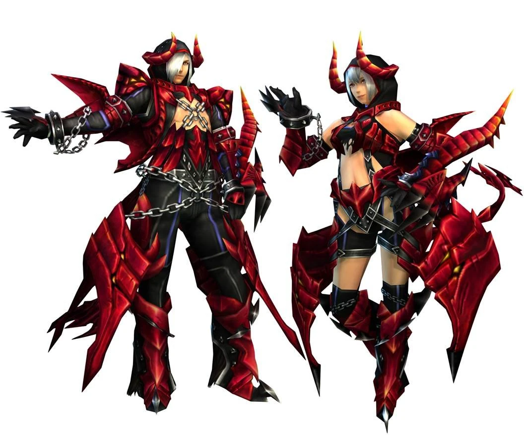 Image FrontierGenVaru Armor (Gunner) Render 2.jpg Monster Hunter