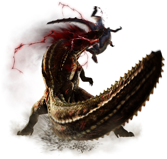 Deviljho Monster Hunter Wiki Fandom Powered By Wikia