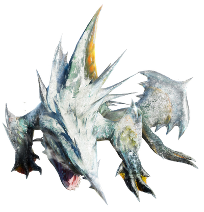 Diablos Shatterer  Monster Hunter World Wiki