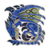 MHW-Azure Rathalos Icon