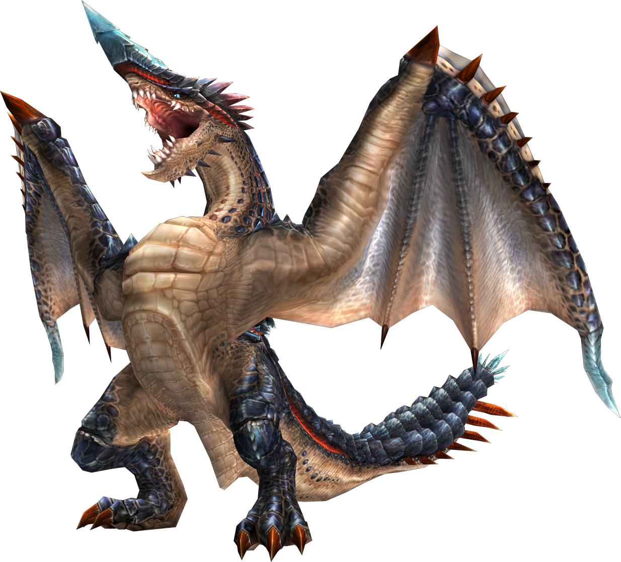 Gurenzeburu | Monster Hunter Wiki | Fandom