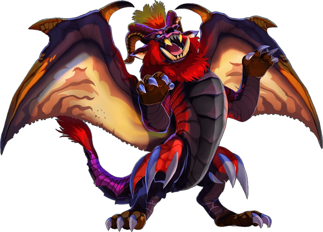Image MHSTTeostra Render 001.png Monster Hunter Wiki FANDOM