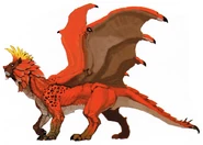 Teostra-EarlyConcept